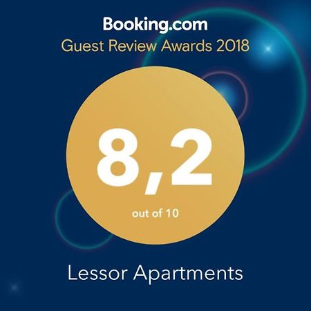 אלמטי Lessor Apartments מראה חיצוני תמונה