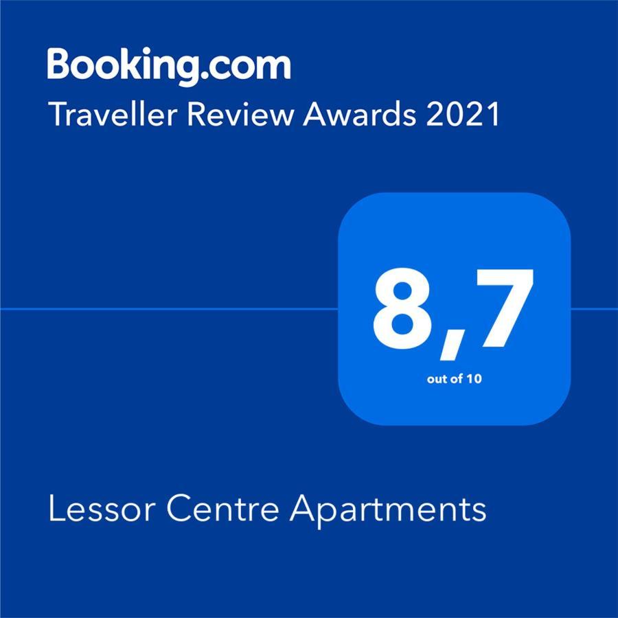 אלמטי Lessor Apartments מראה חיצוני תמונה