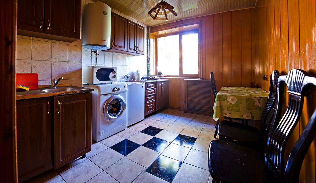 אלמטי Lessor Apartments חדר תמונה