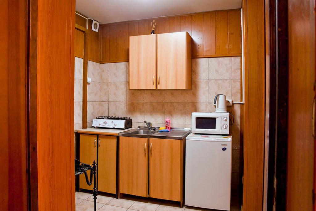 אלמטי Lessor Apartments חדר תמונה