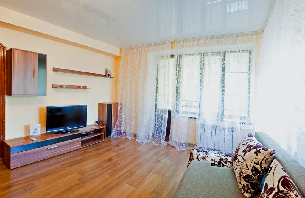 אלמטי Lessor Apartments חדר תמונה