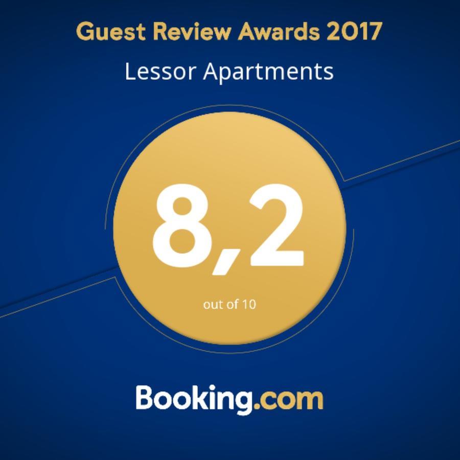 אלמטי Lessor Apartments מראה חיצוני תמונה