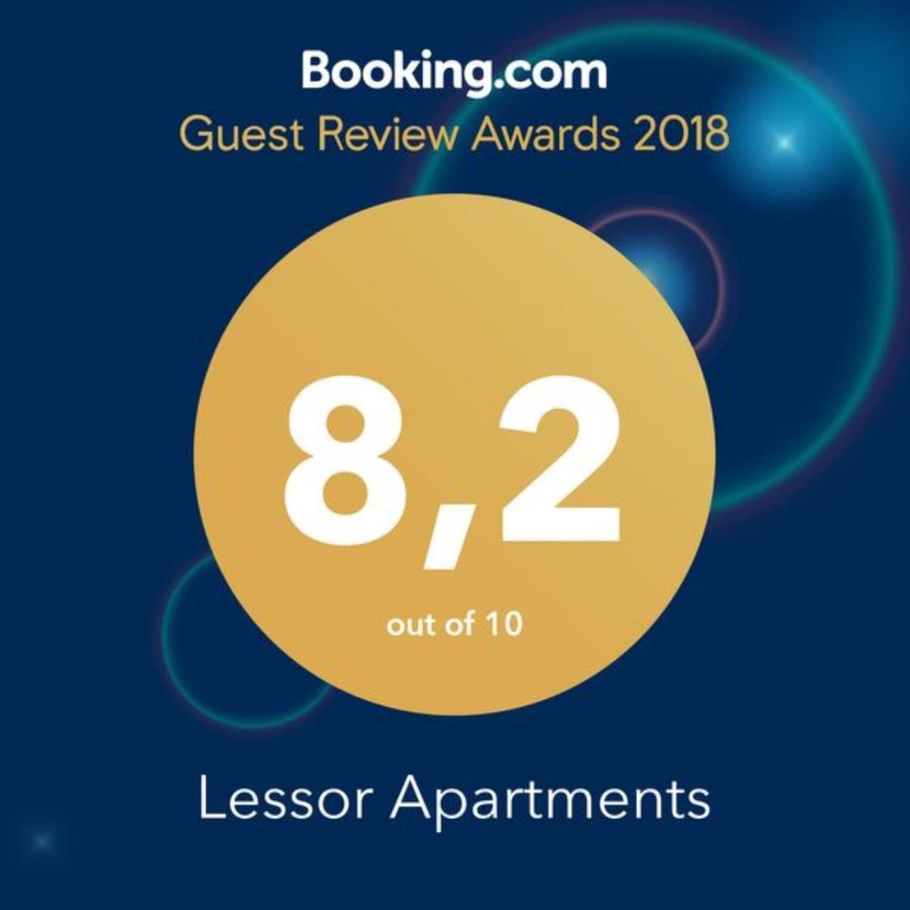 אלמטי Lessor Apartments מראה חיצוני תמונה